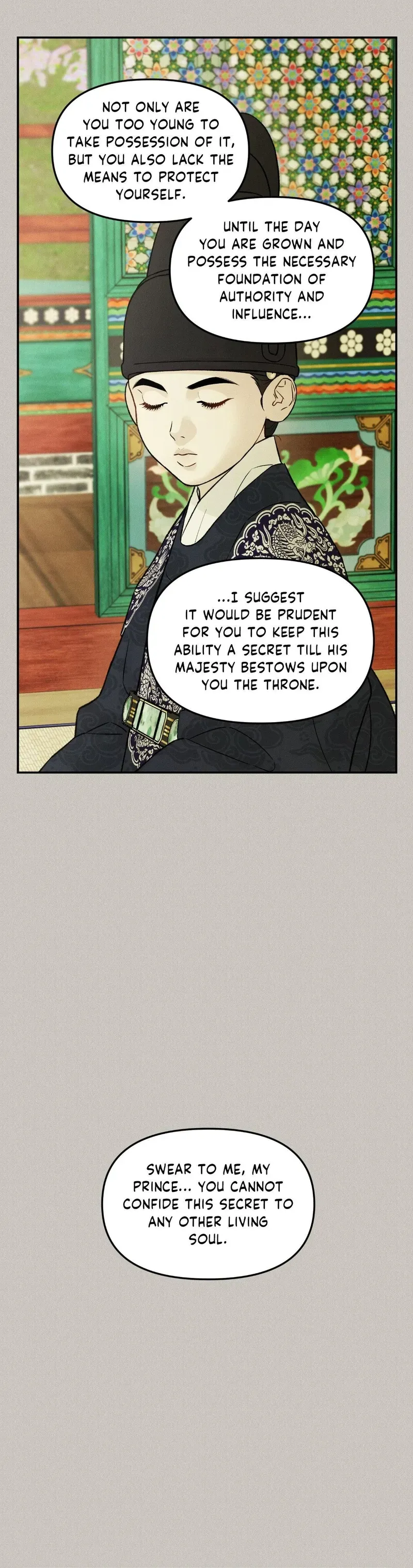 Gale of the God Chapter 38 page 9 - 
