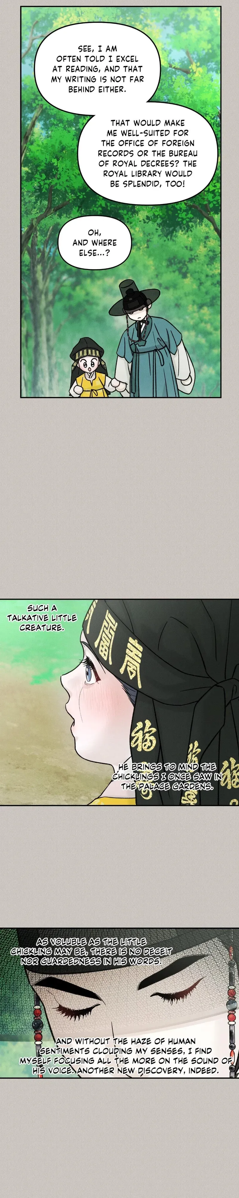 Gale of the God Chapter 39 page 11 - 