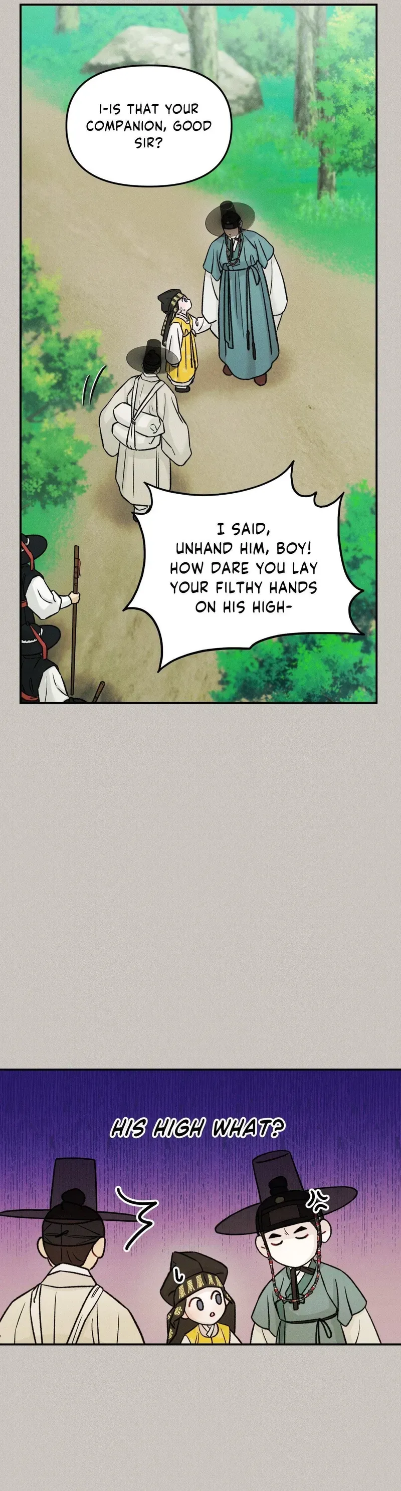 Gale of the God Chapter 39 page 13 - 