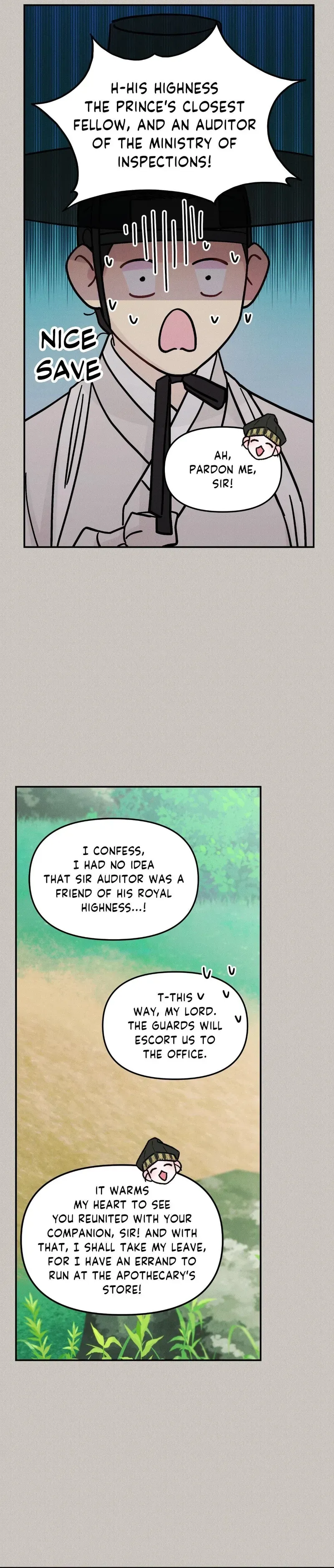 Gale of the God Chapter 39 page 14 - 