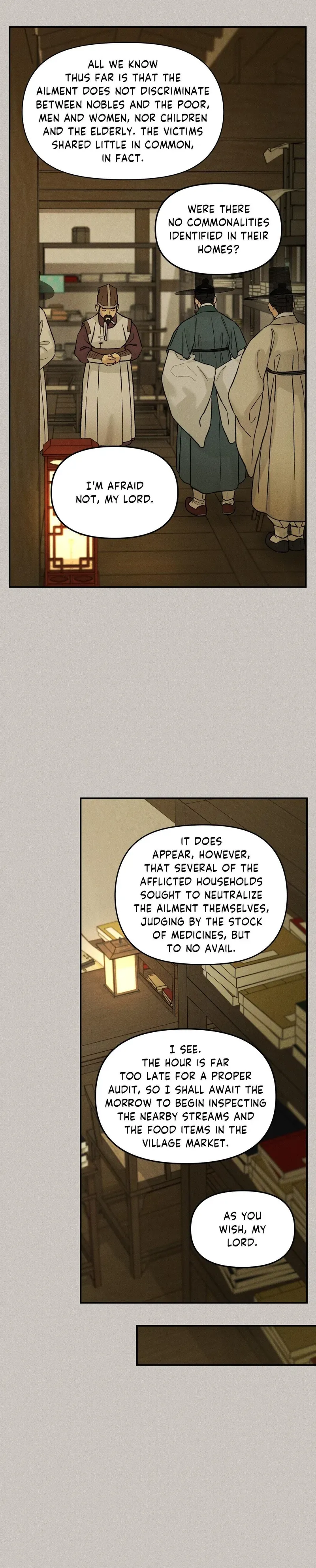 Gale of the God Chapter 39 page 16 - 