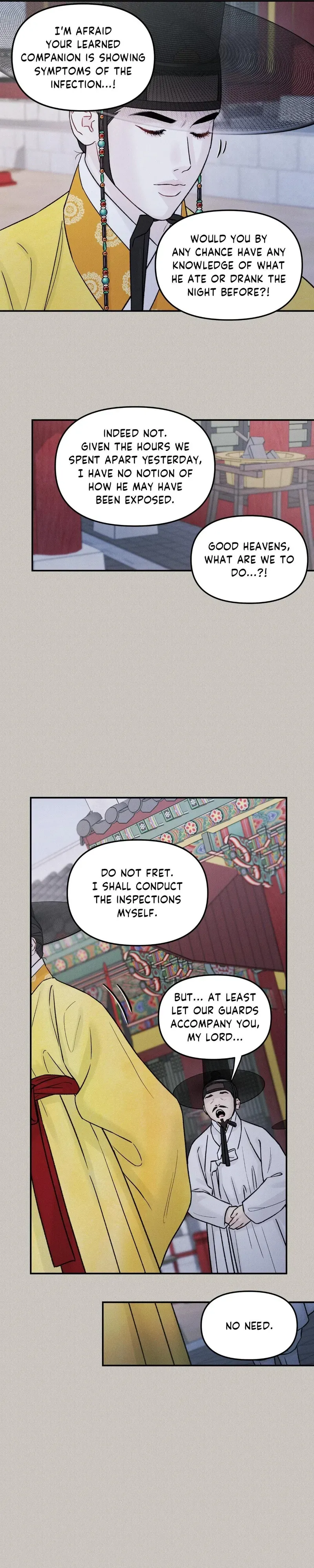 Gale of the God Chapter 39 page 18 - 