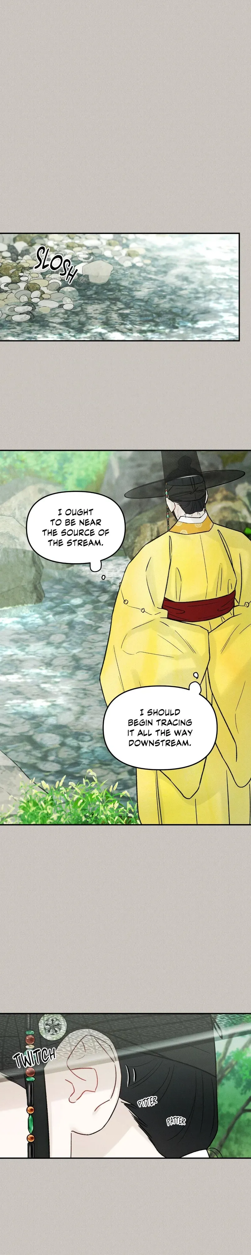 Gale of the God Chapter 39 page 19 - 