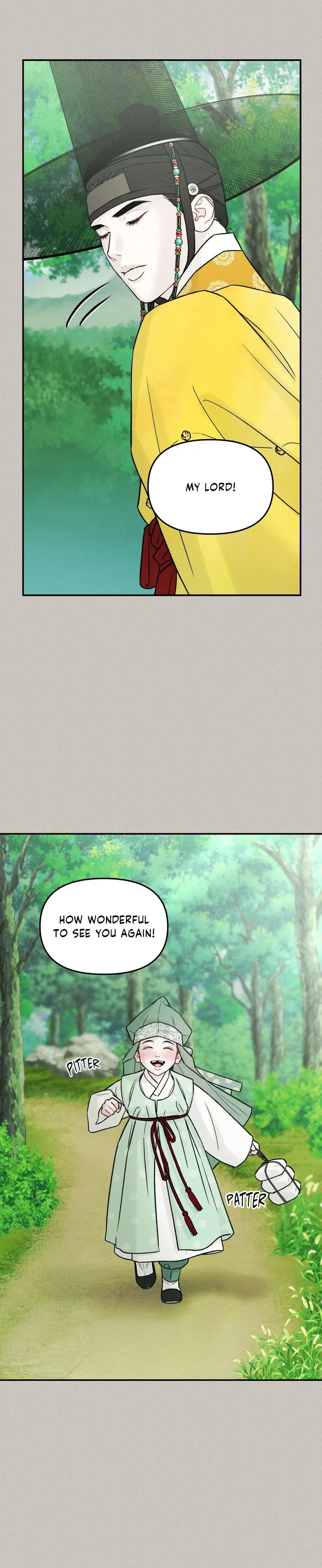 Gale of the God Chapter 39 page 20 - 
