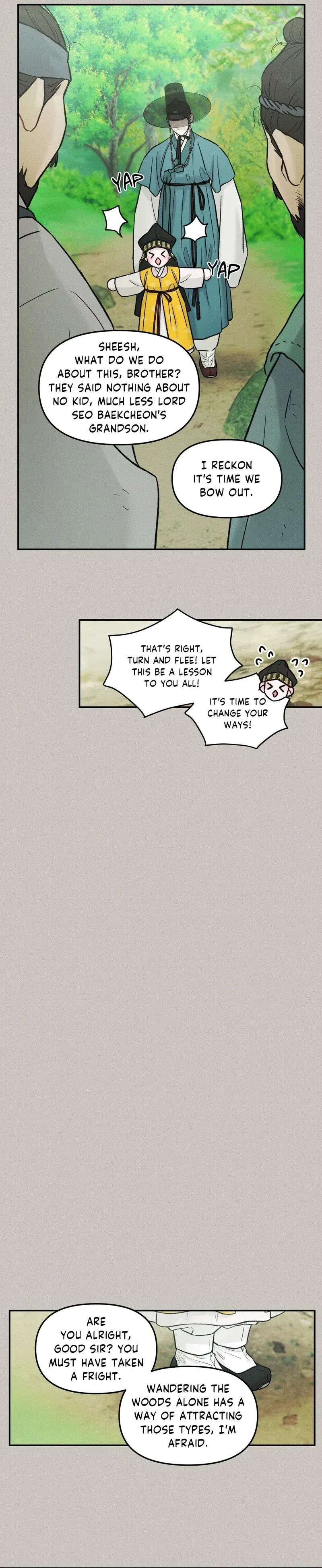 Gale of the God Chapter 39 page 3 - 