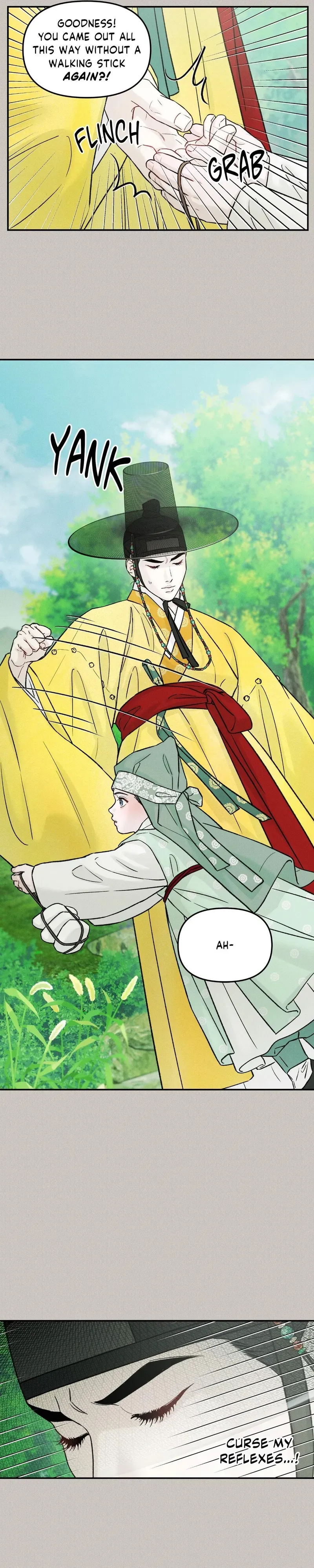 Gale of the God Chapter 39 page 21 - 