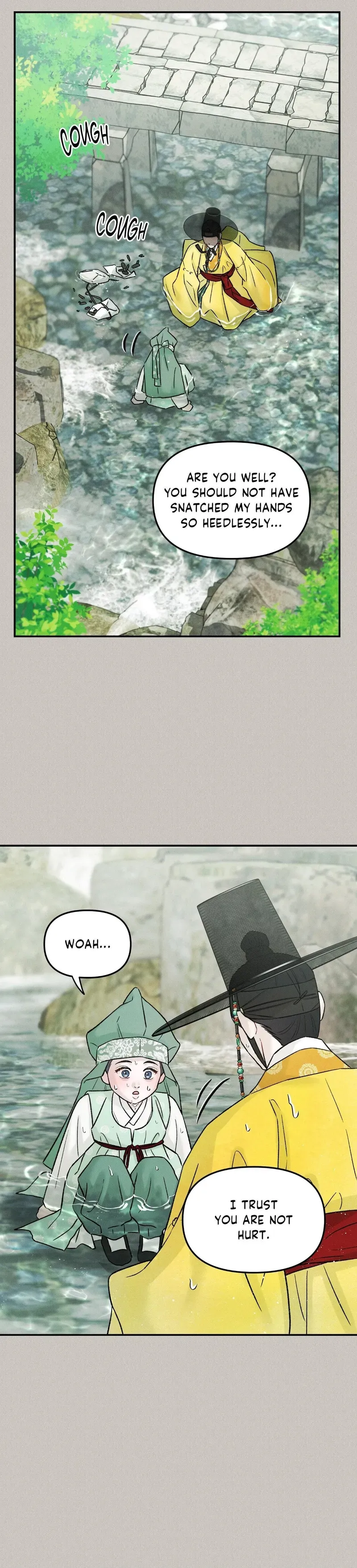 Gale of the God Chapter 39 page 23 - 