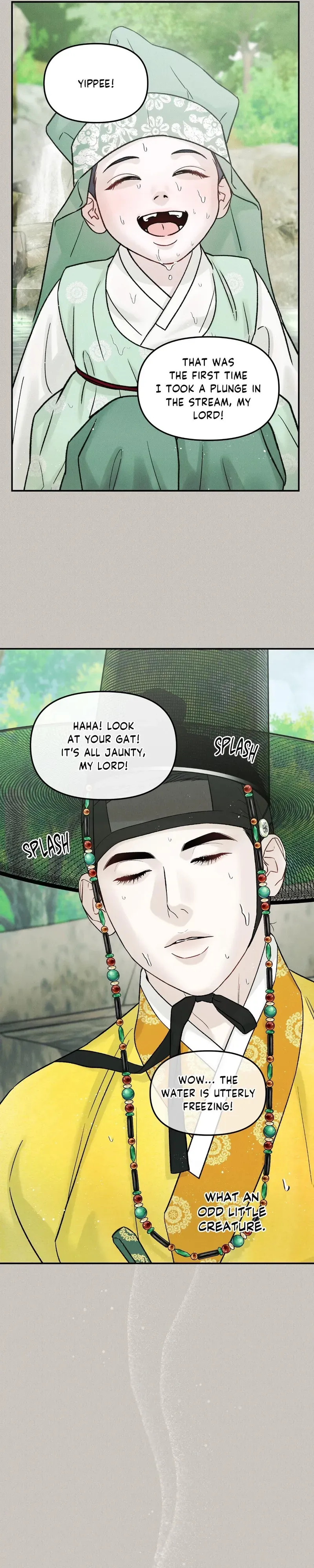 Gale of the God Chapter 39 page 24 - 