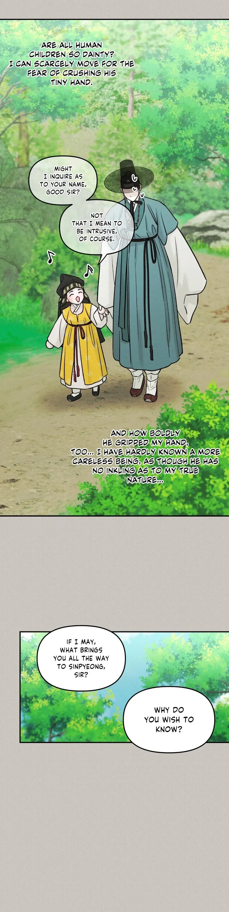 Gale of the God Chapter 39 page 9 - 