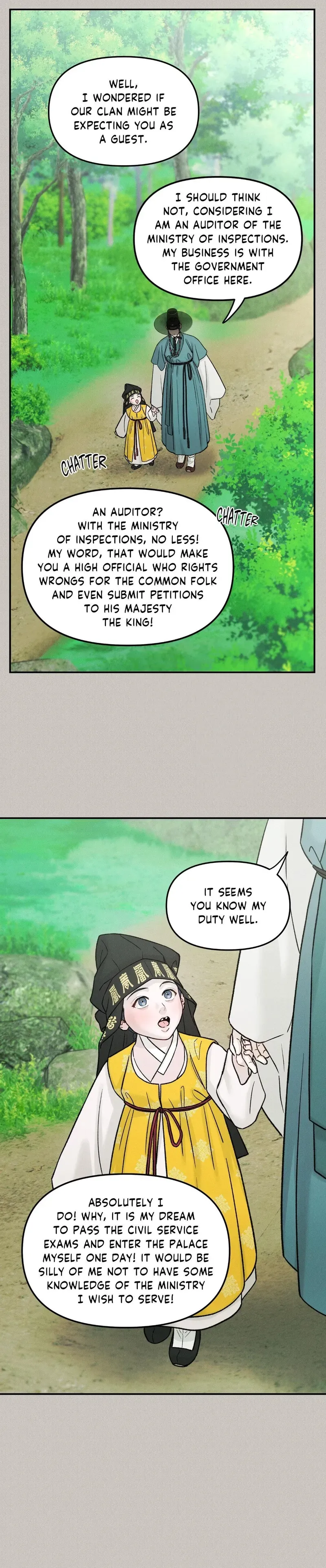 Gale of the God Chapter 39 page 10 - 