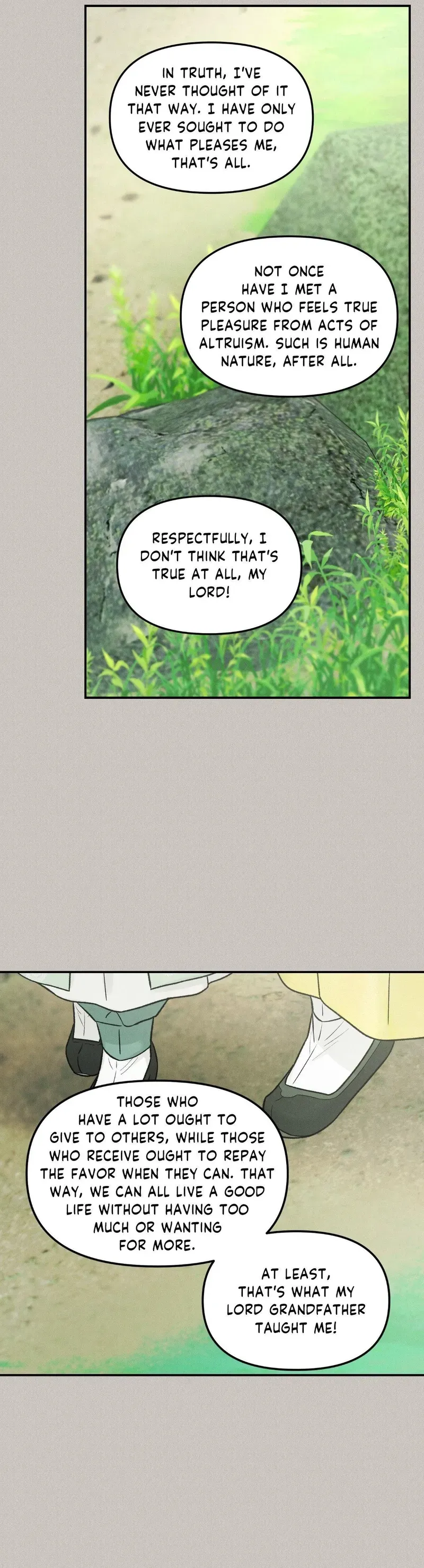 Gale of the God Chapter 40 page 11 - 