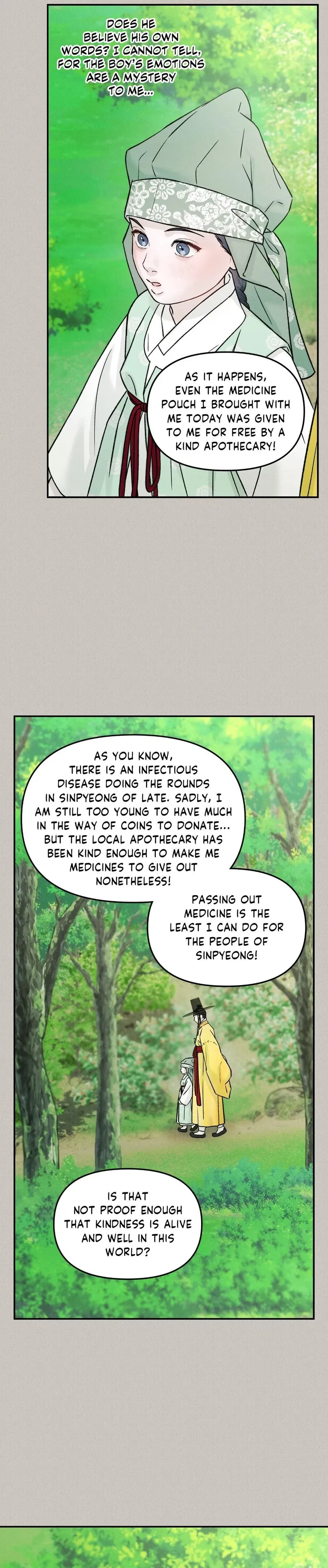 Gale of the God Chapter 40 page 12 - 