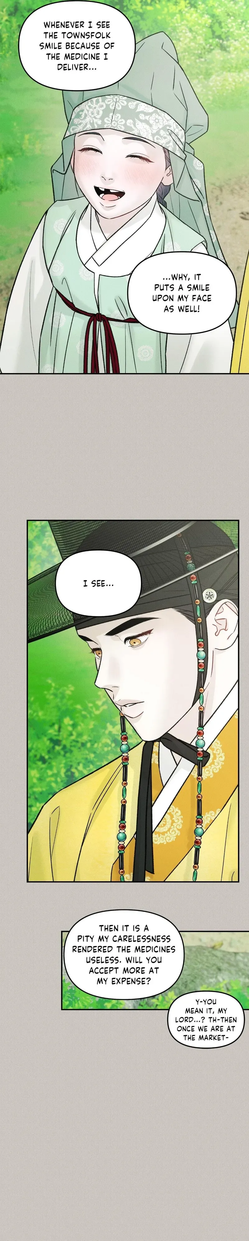 Gale of the God Chapter 40 page 13 - 
