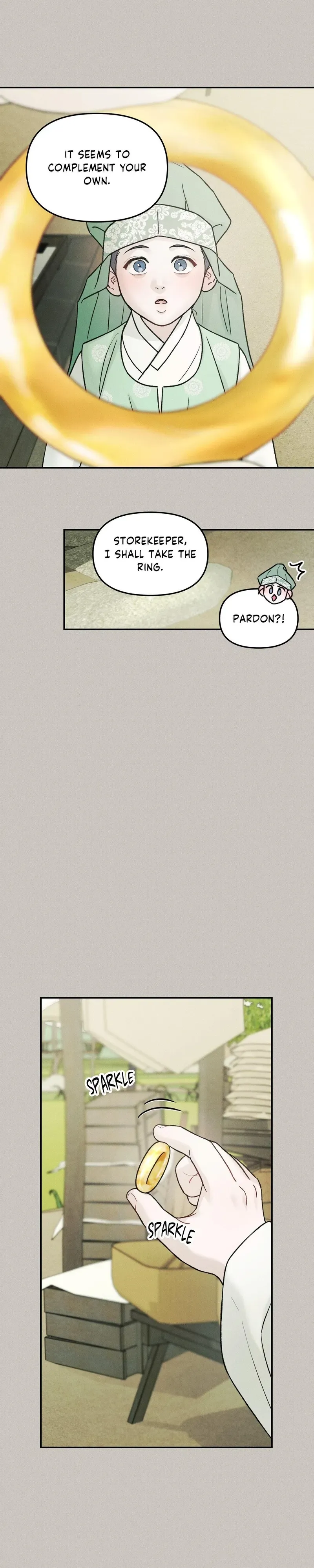 Gale of the God Chapter 40 page 17 - 