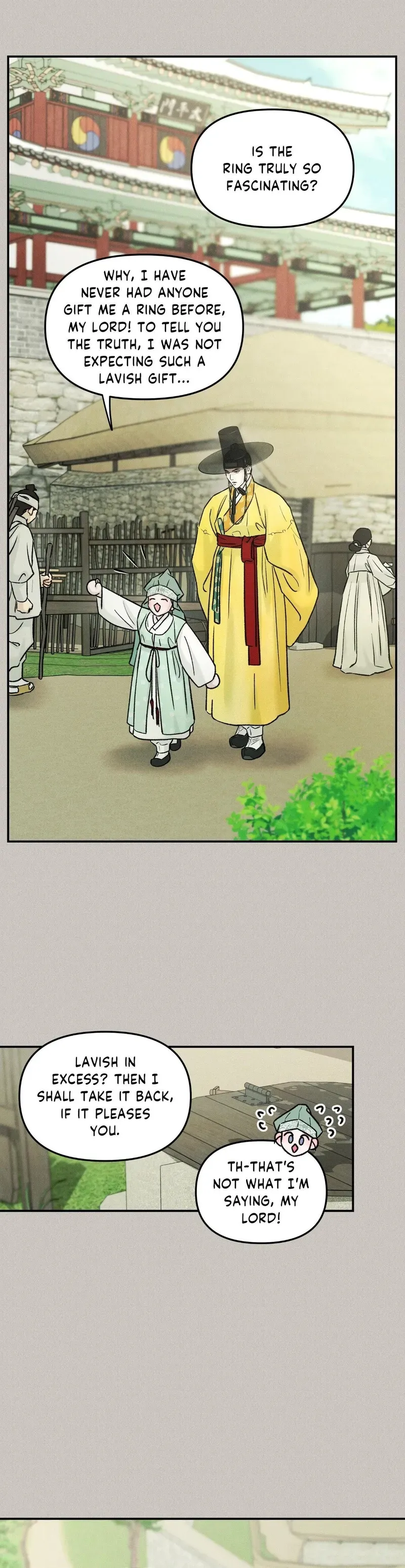 Gale of the God Chapter 40 page 18 - 