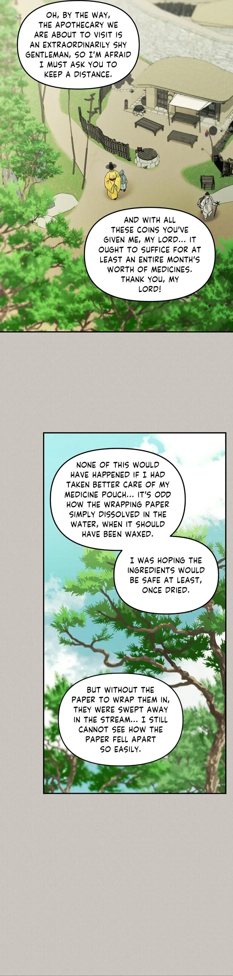 Gale of the God Chapter 40 page 19 - 