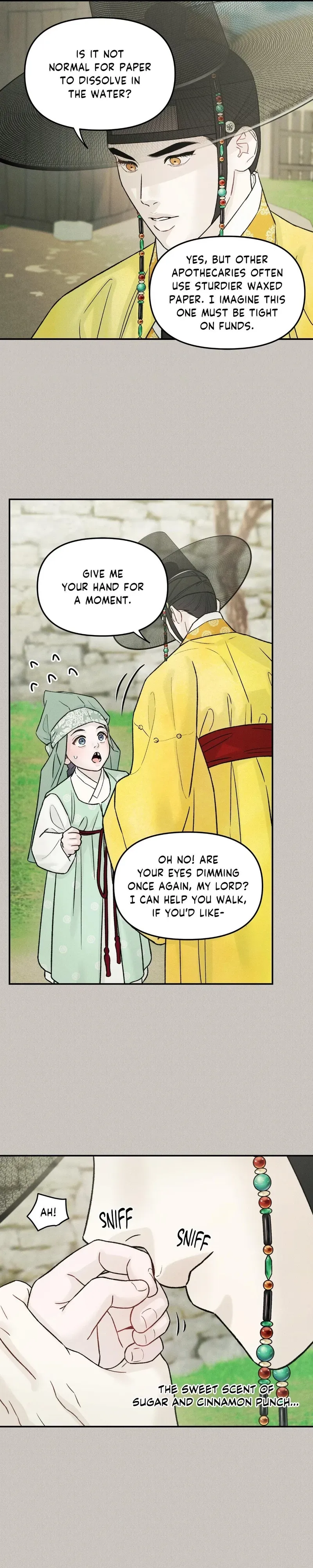 Gale of the God Chapter 40 page 20 - 