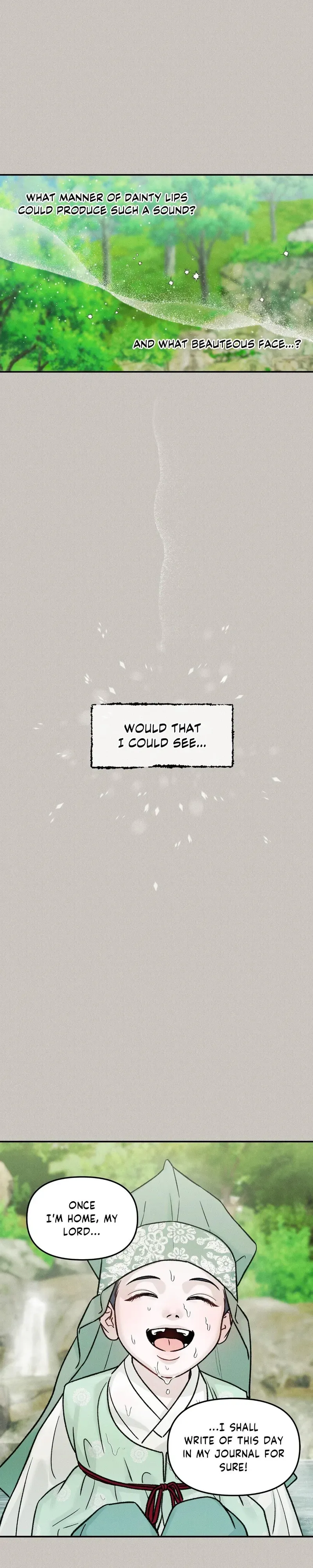 Gale of the God Chapter 40 page 3 - 