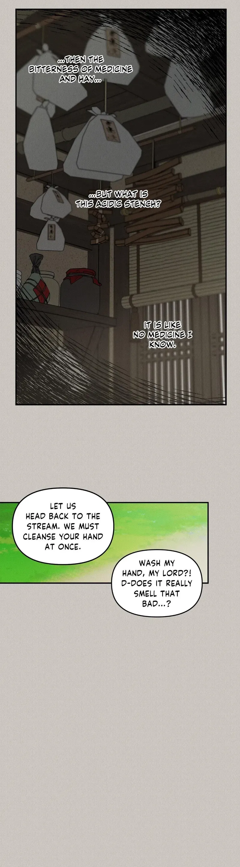 Gale of the God Chapter 40 page 21 - 