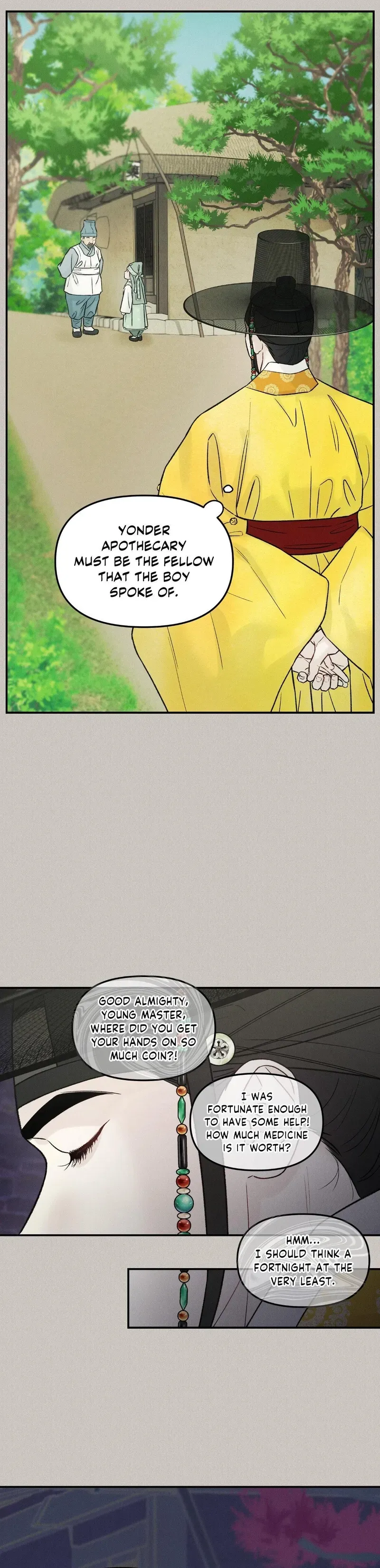Gale of the God Chapter 40 page 22 - 