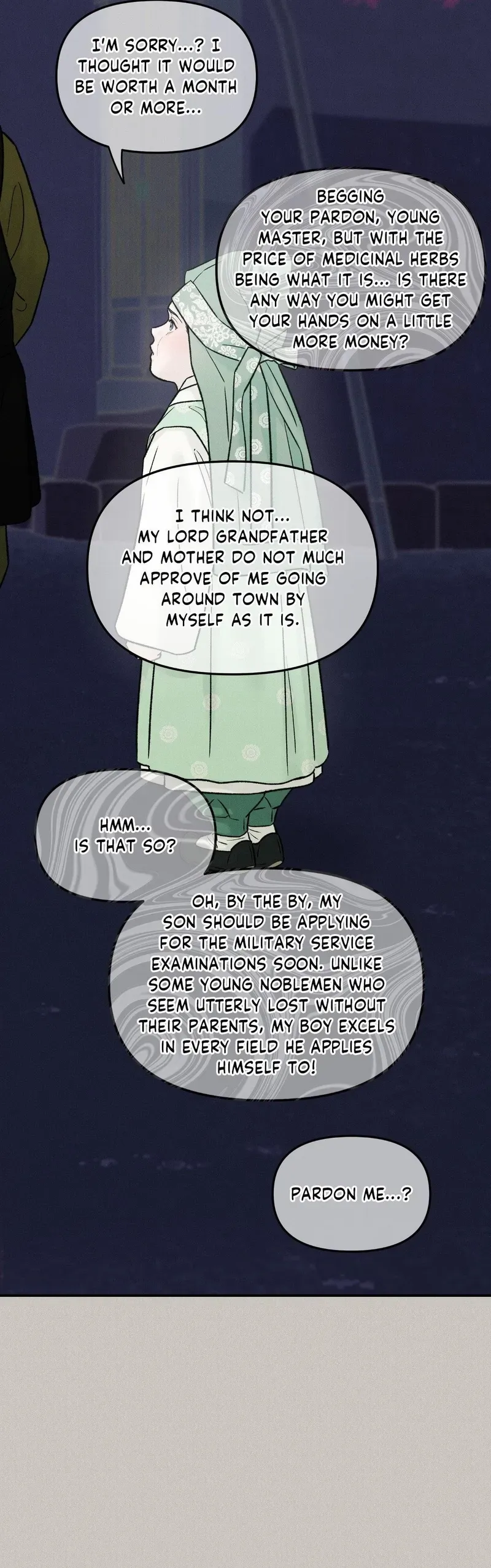 Gale of the God Chapter 40 page 23 - 