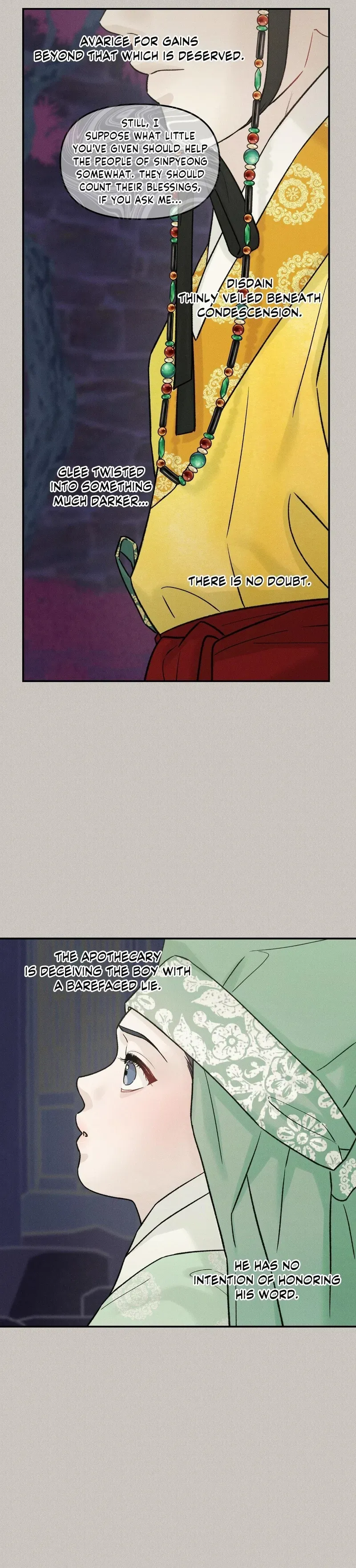 Gale of the God Chapter 40 page 24 - 