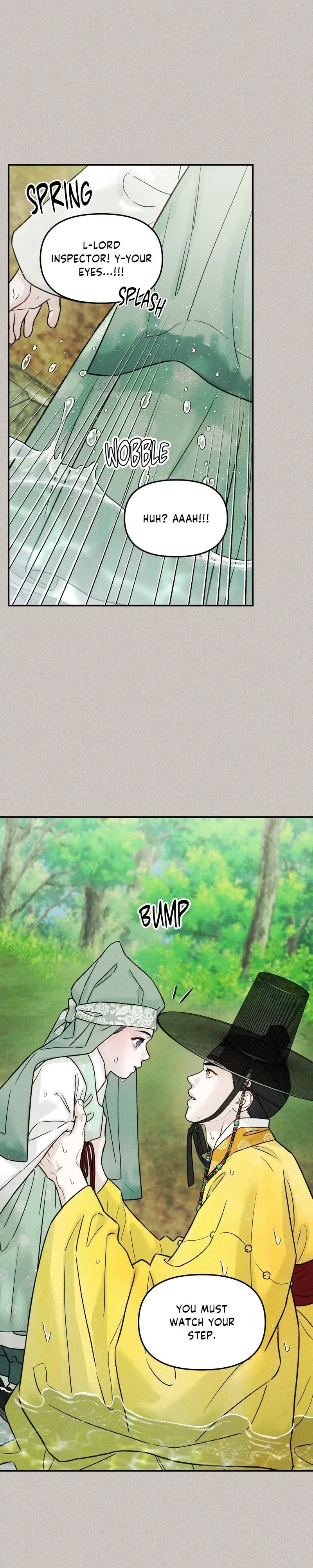 Gale of the God Chapter 40 page 5 - 