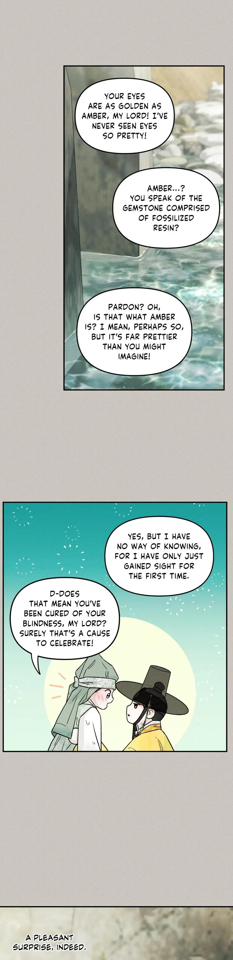 Gale of the God Chapter 40 page 7 - 