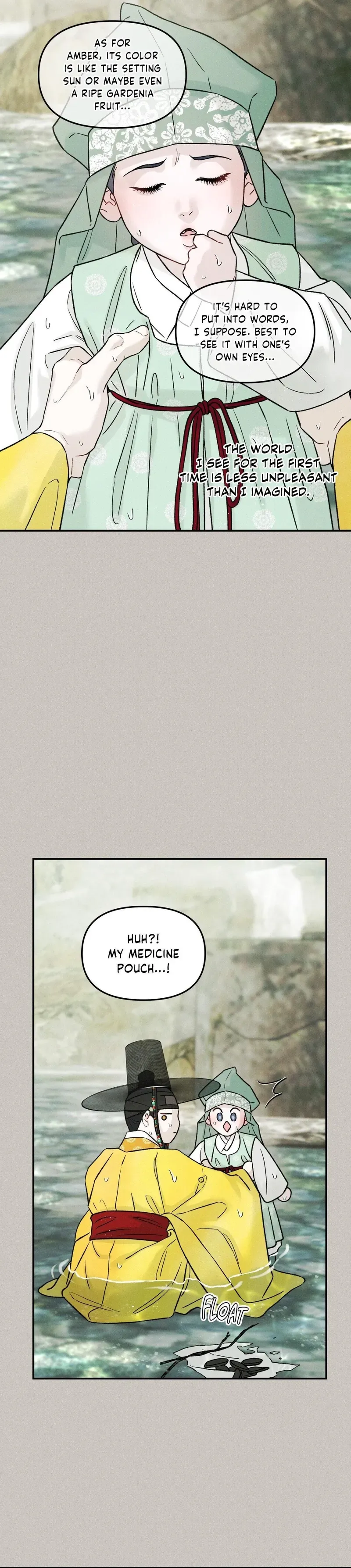 Gale of the God Chapter 40 page 8 - 