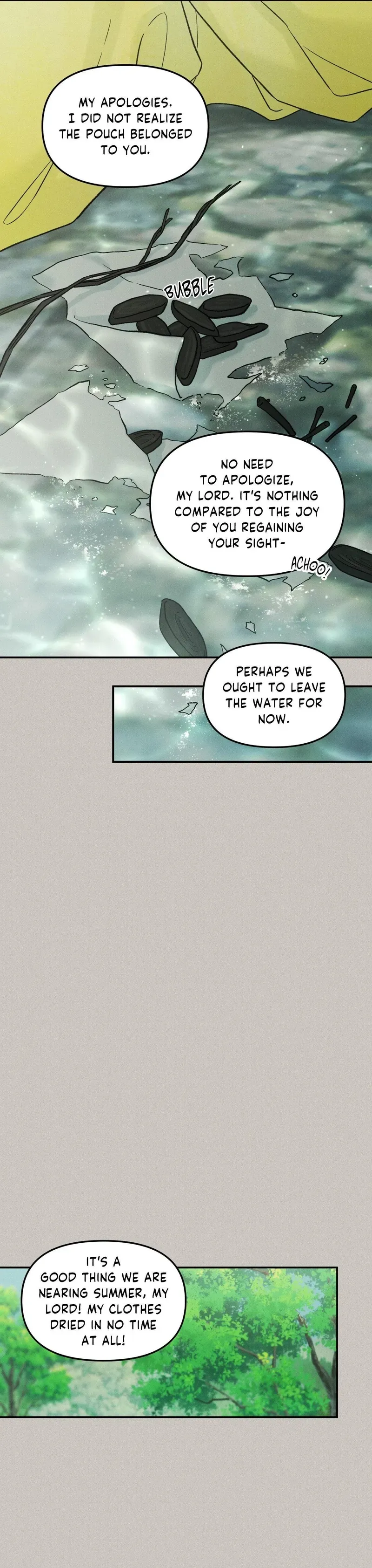 Gale of the God Chapter 40 page 9 - 