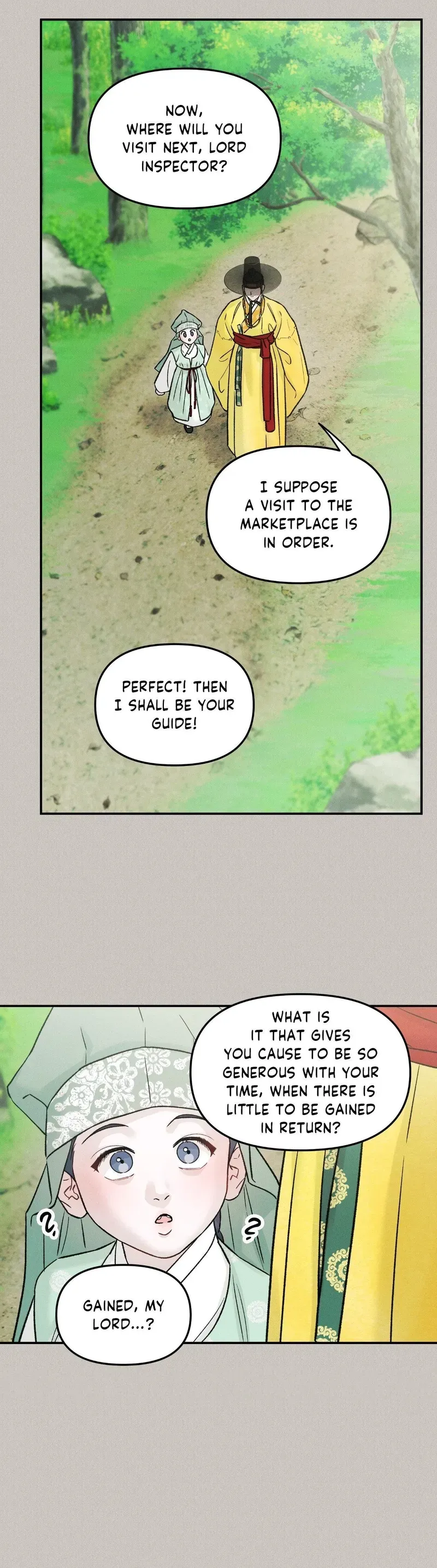 Gale of the God Chapter 40 page 10 - 