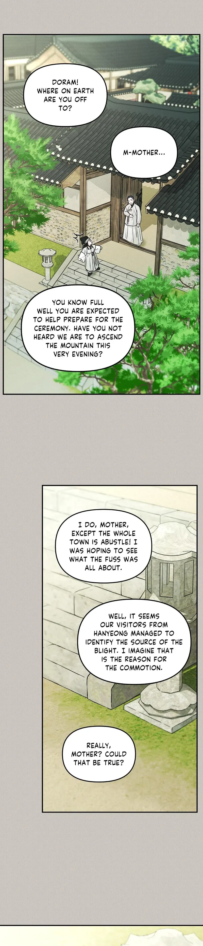 Gale of the God Chapter 41 page 2 - 