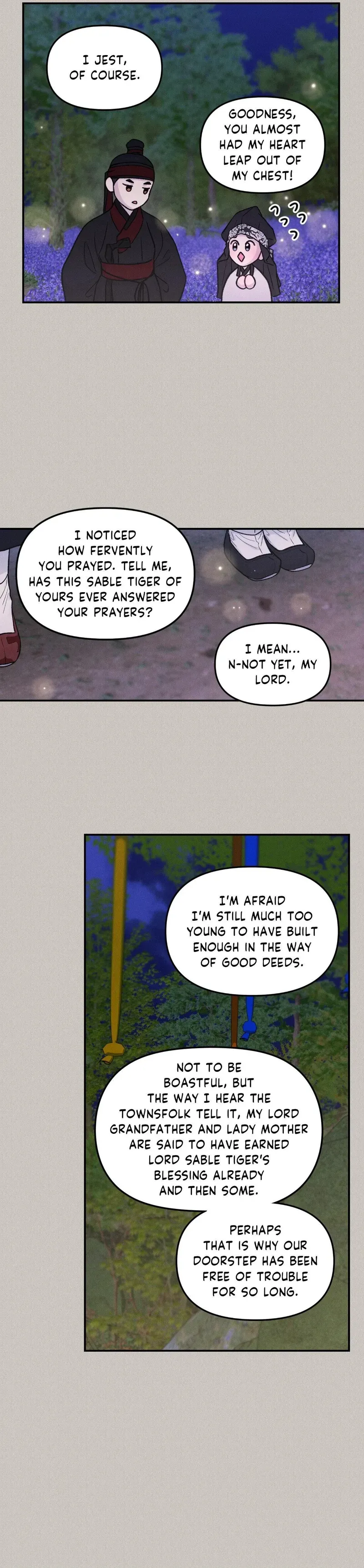 Gale of the God Chapter 41 page 14 - 
