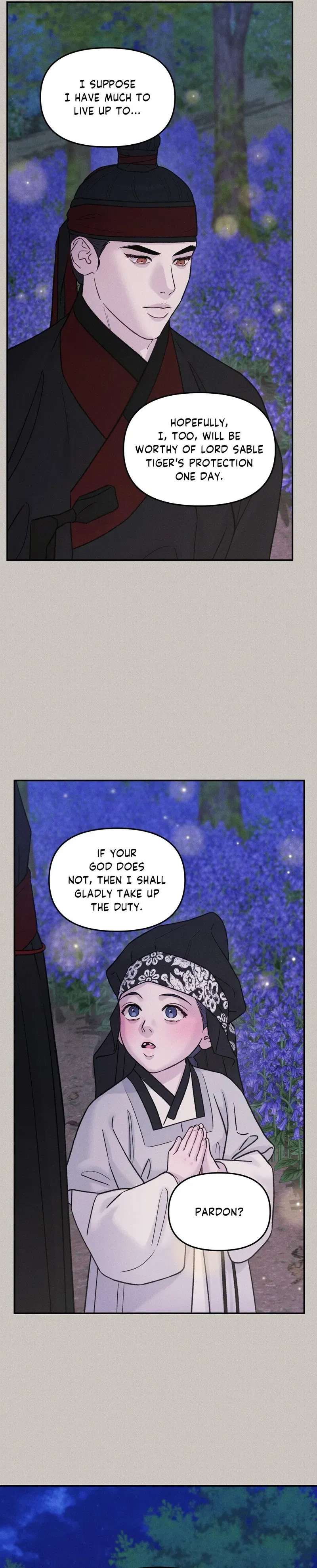Gale of the God Chapter 41 page 15 - 