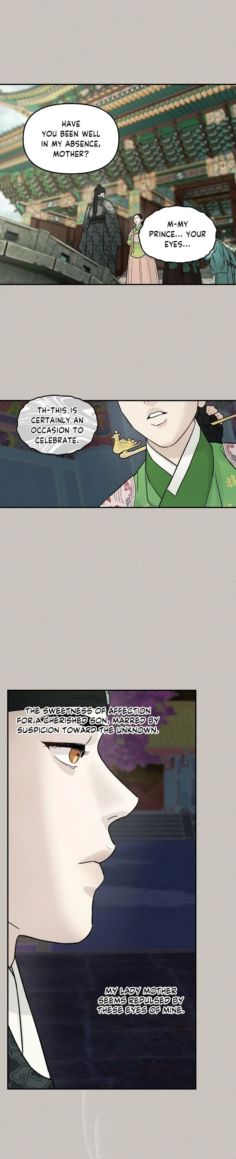 Gale of the God Chapter 41 page 20 - 