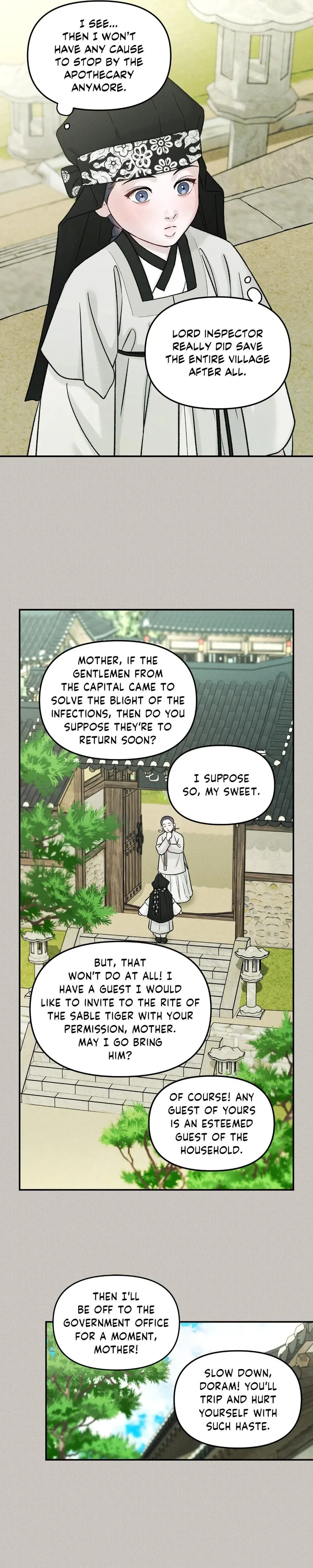 Gale of the God Chapter 41 page 3 - 
