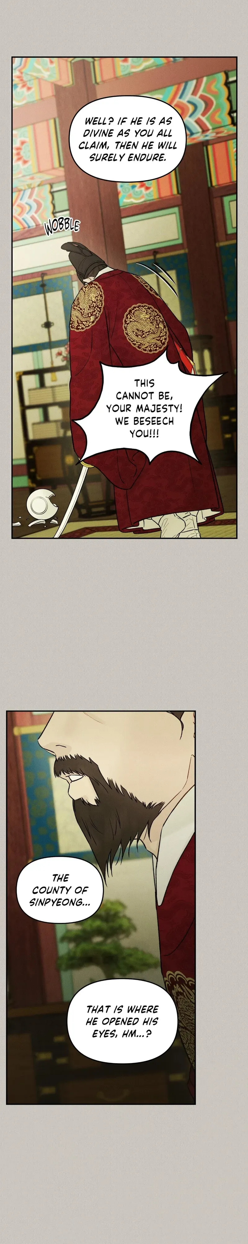 Gale of the God Chapter 41 page 23 - 