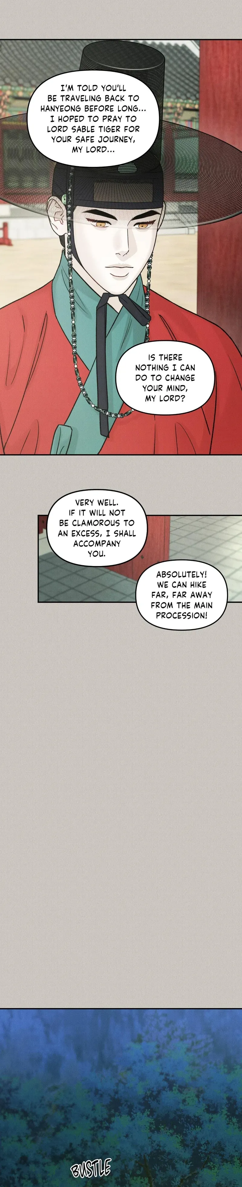 Gale of the God Chapter 41 page 7 - 