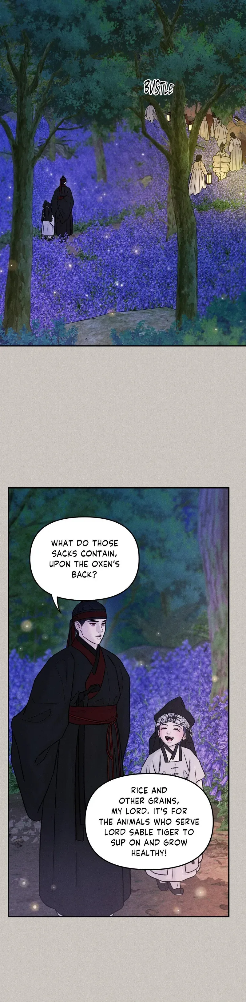 Gale of the God Chapter 41 page 8 - 