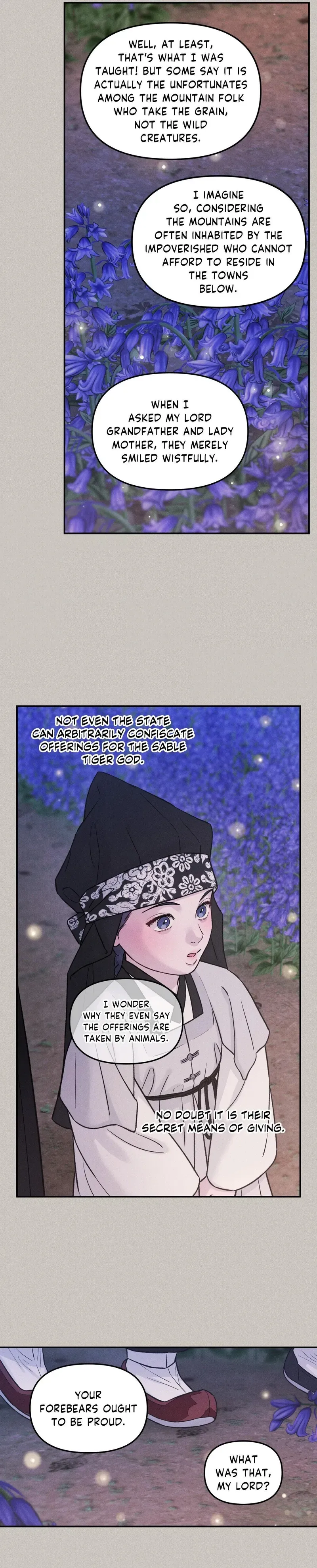 Gale of the God Chapter 41 page 9 - 