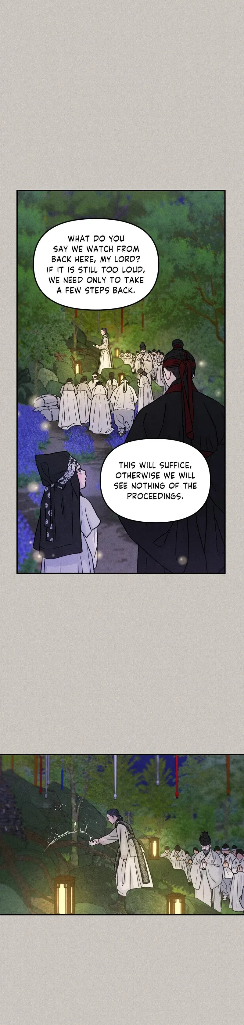Gale of the God Chapter 41 page 10 - 