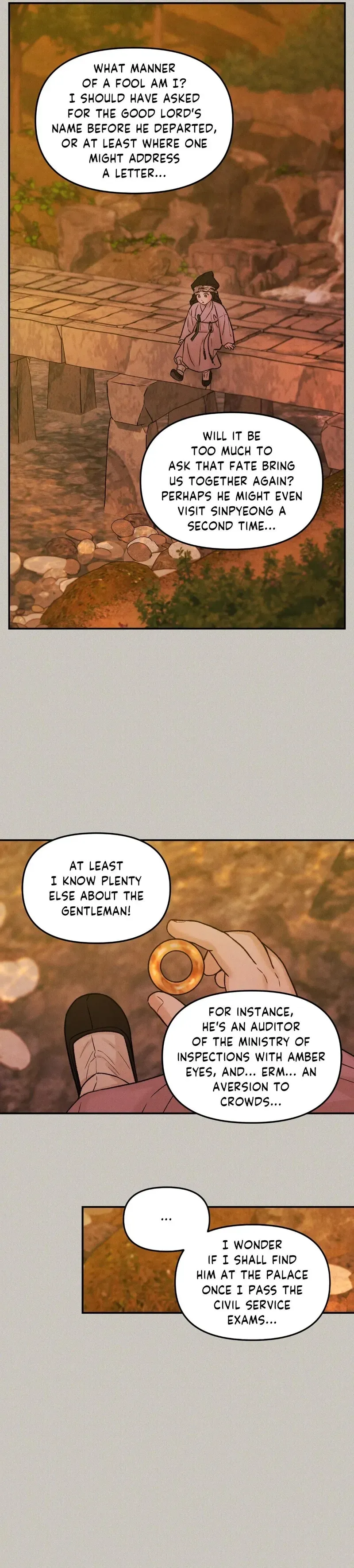 Gale of the God Chapter 42 page 2 - 