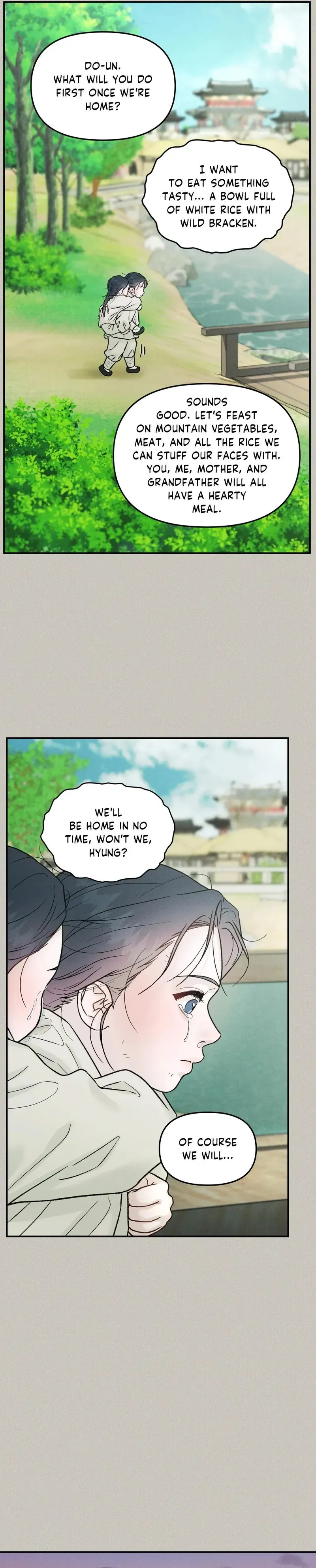 Gale of the God Chapter 42 page 15 - 