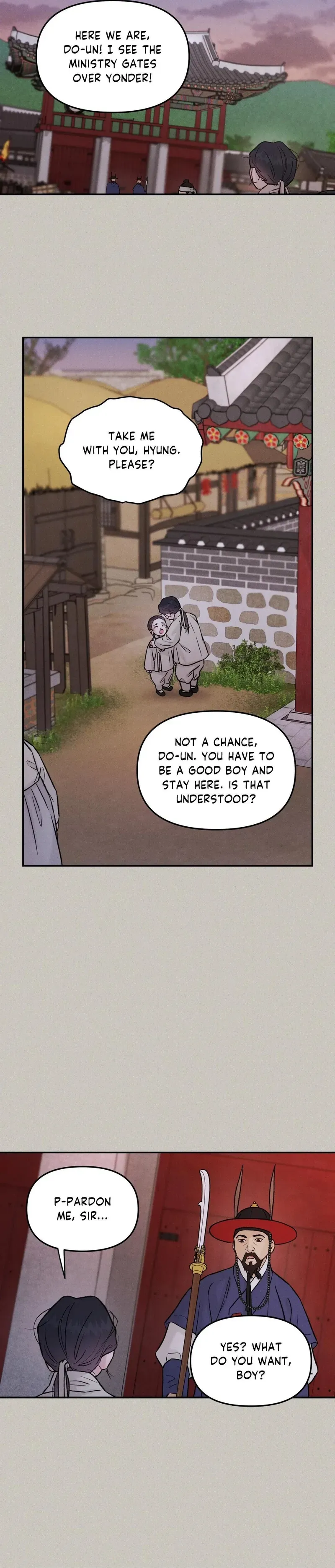 Gale of the God Chapter 42 page 16 - 