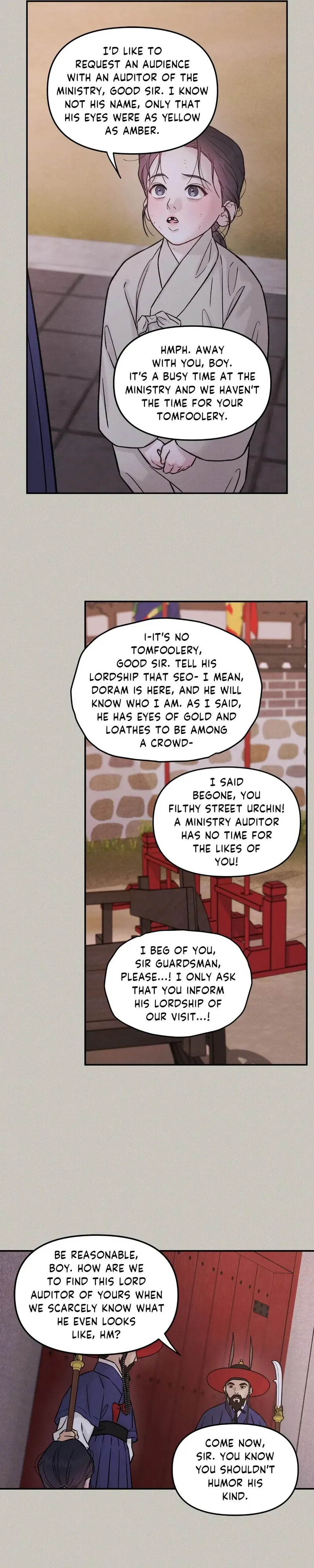 Gale of the God Chapter 42 page 17 - 