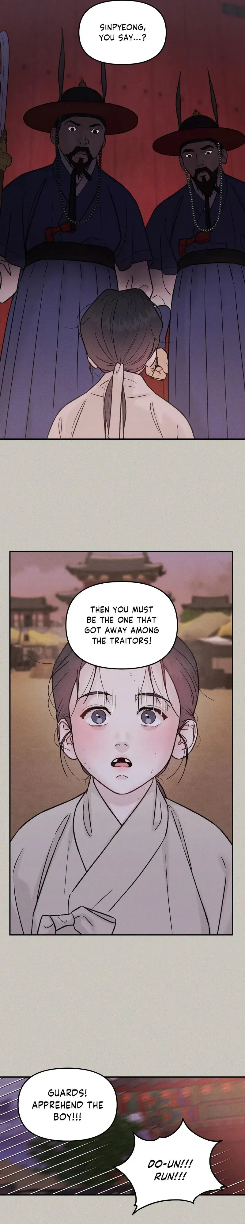 Gale of the God Chapter 42 page 19 - 