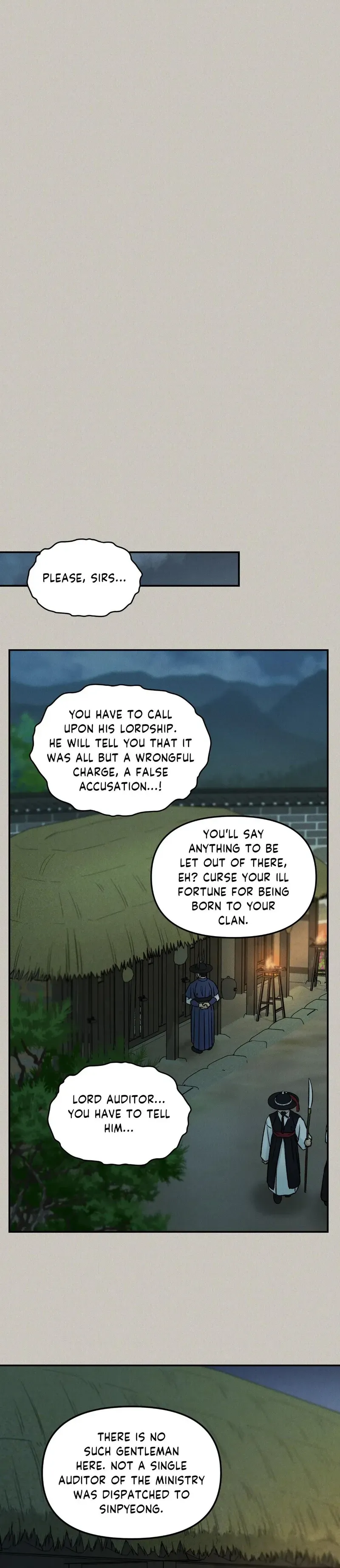 Gale of the God Chapter 42 page 20 - 