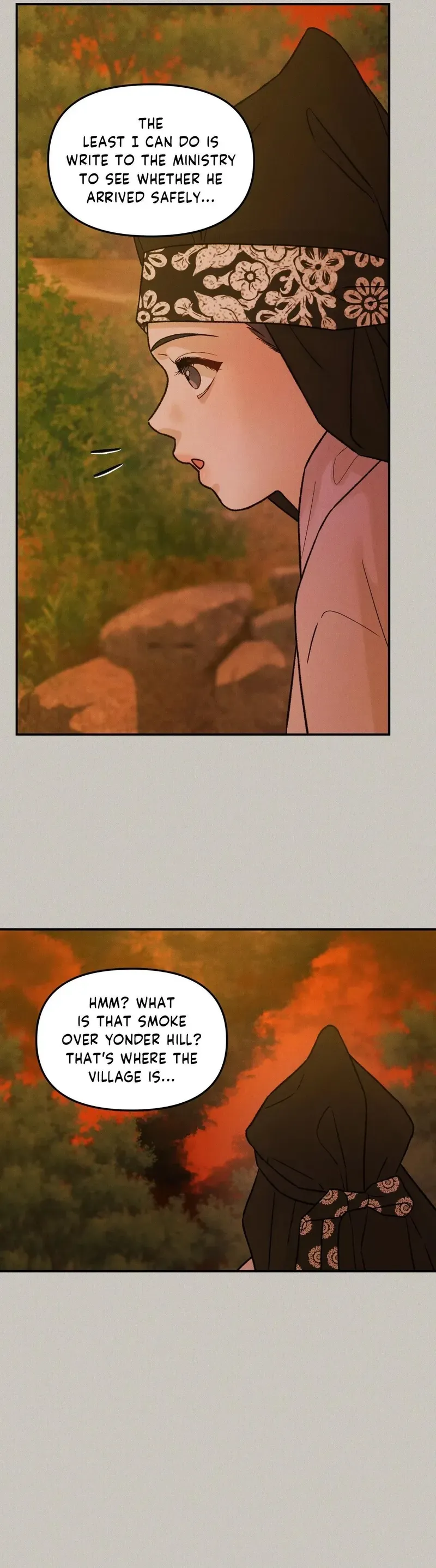 Gale of the God Chapter 42 page 3 - 