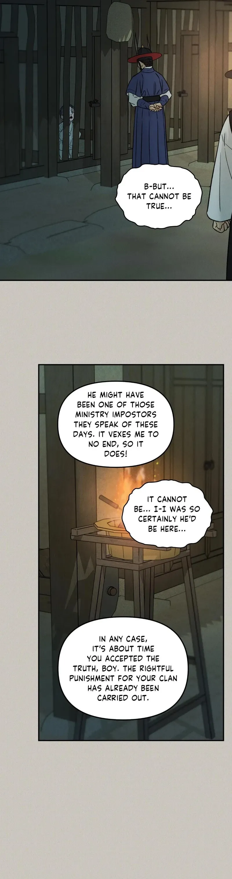 Gale of the God Chapter 42 page 21 - 