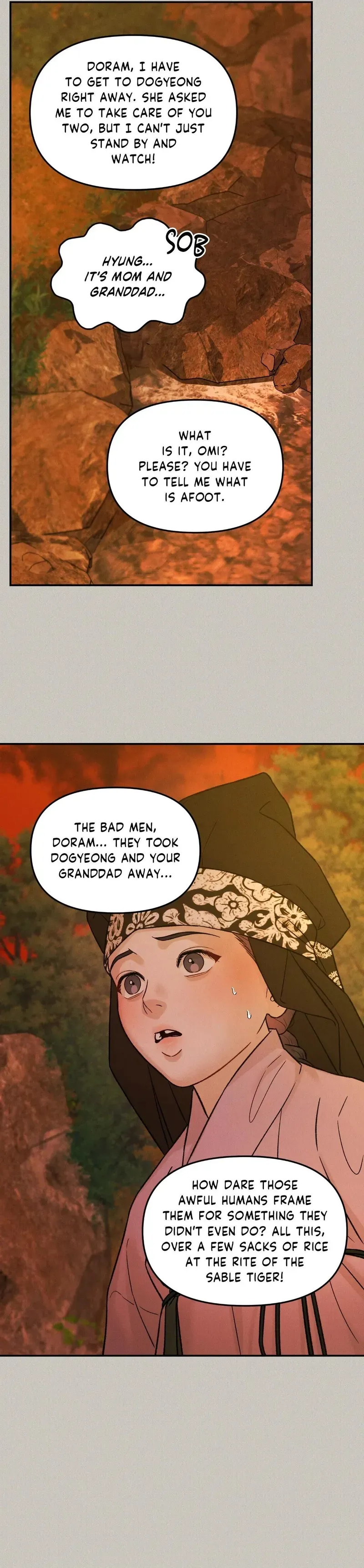 Gale of the God Chapter 42 page 5 - 